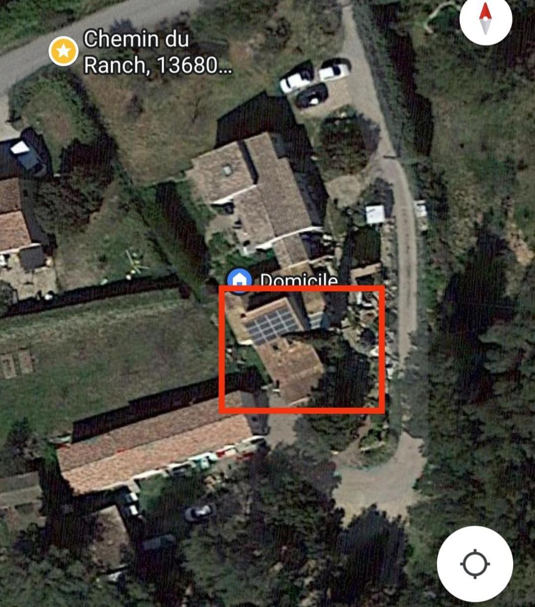 Maison De Campagne Lançon-Provence Buitenkant foto
