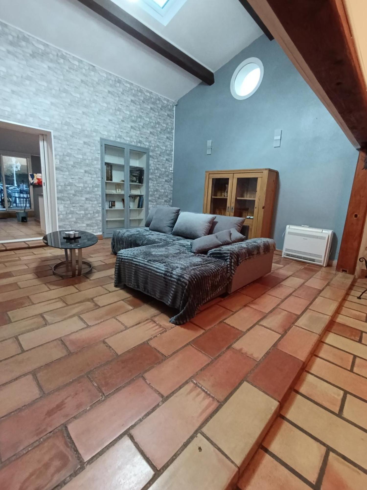 Maison De Campagne Lançon-Provence Buitenkant foto